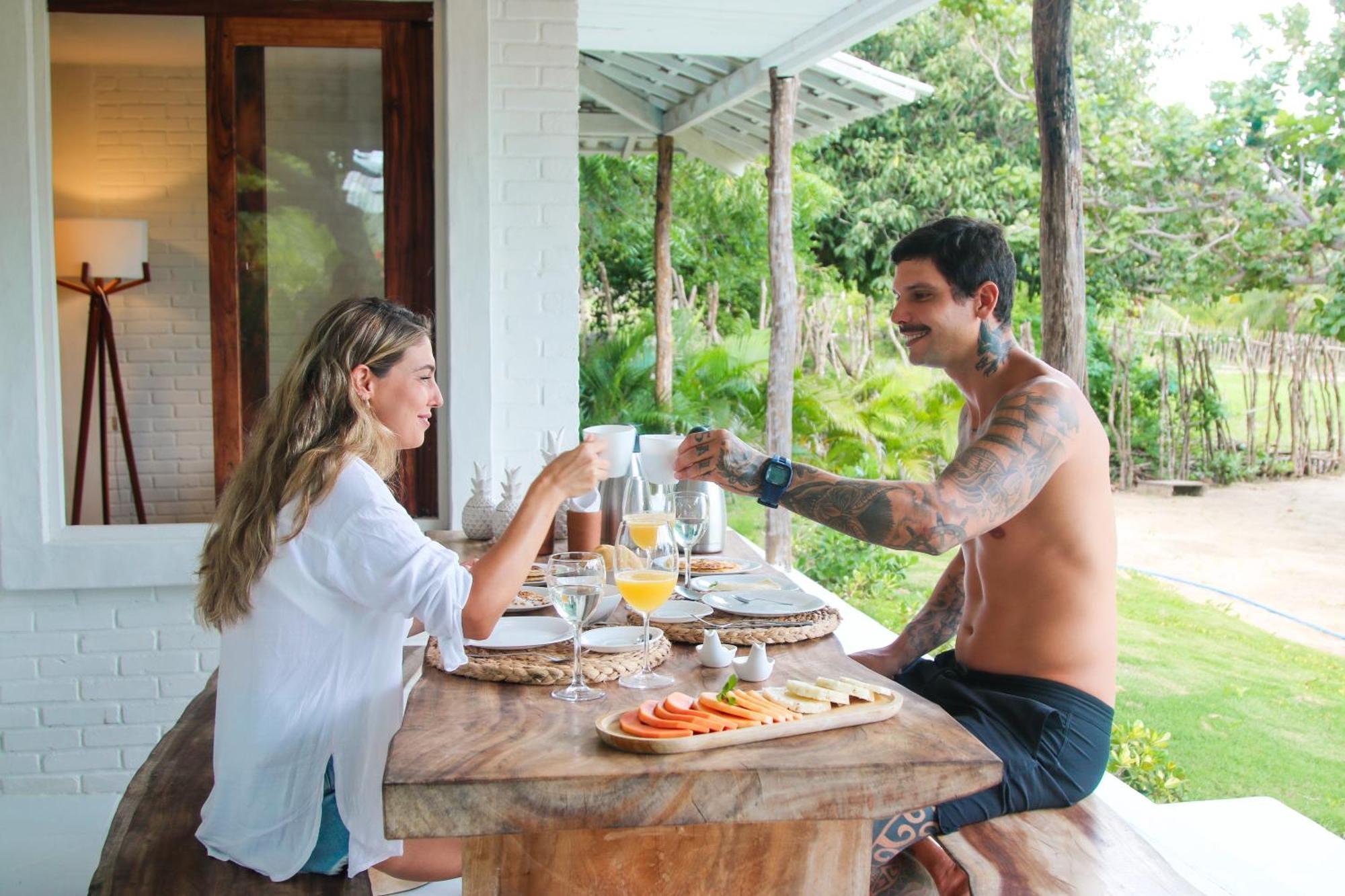 Kanaha Beach Villa Icaraí Exterior foto